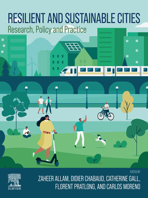 cover image of Resilient and Sustainable Cities